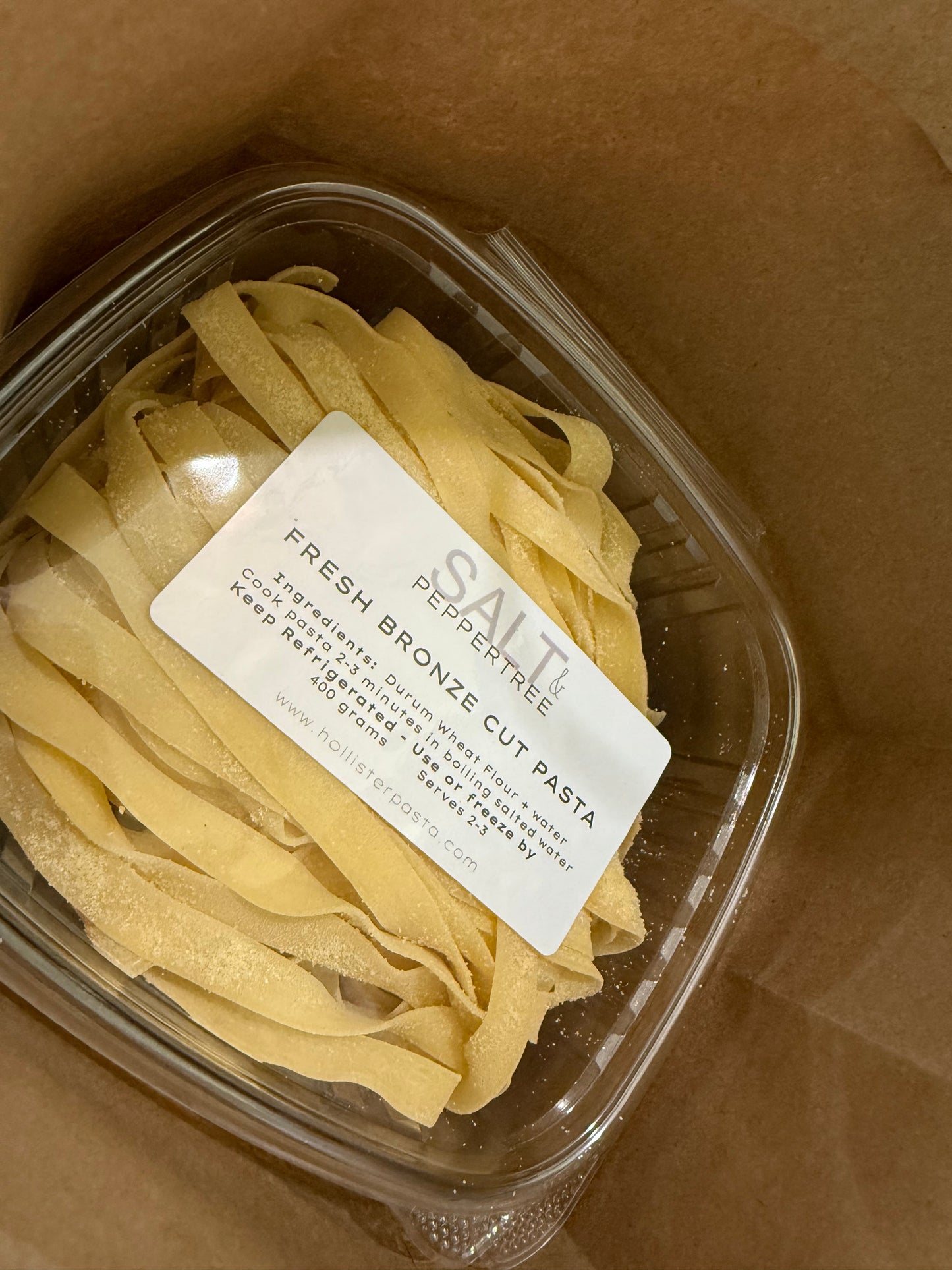Fettuccine