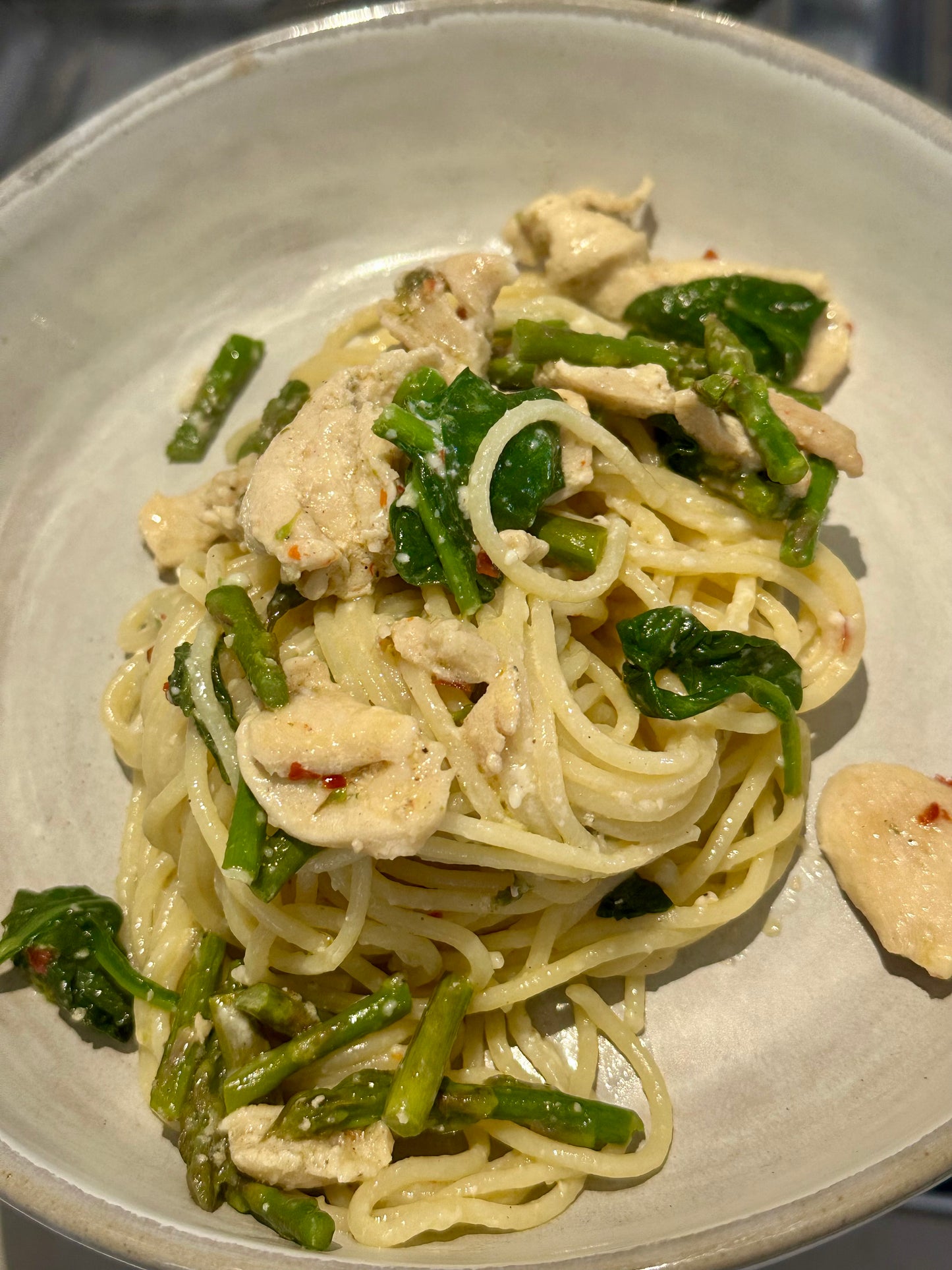 Aglio + Olio