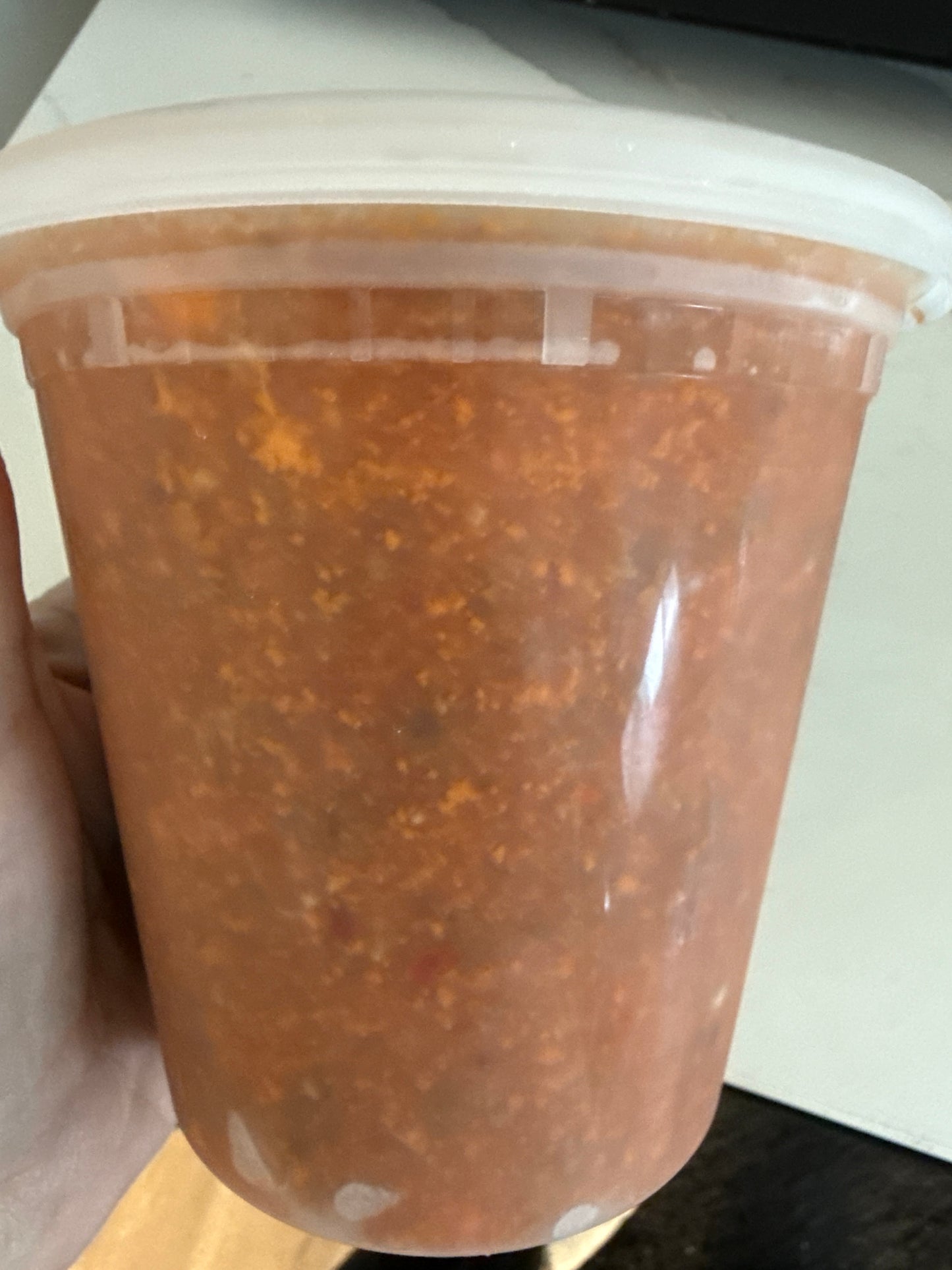 Vodka Sauce (slightly spicy)