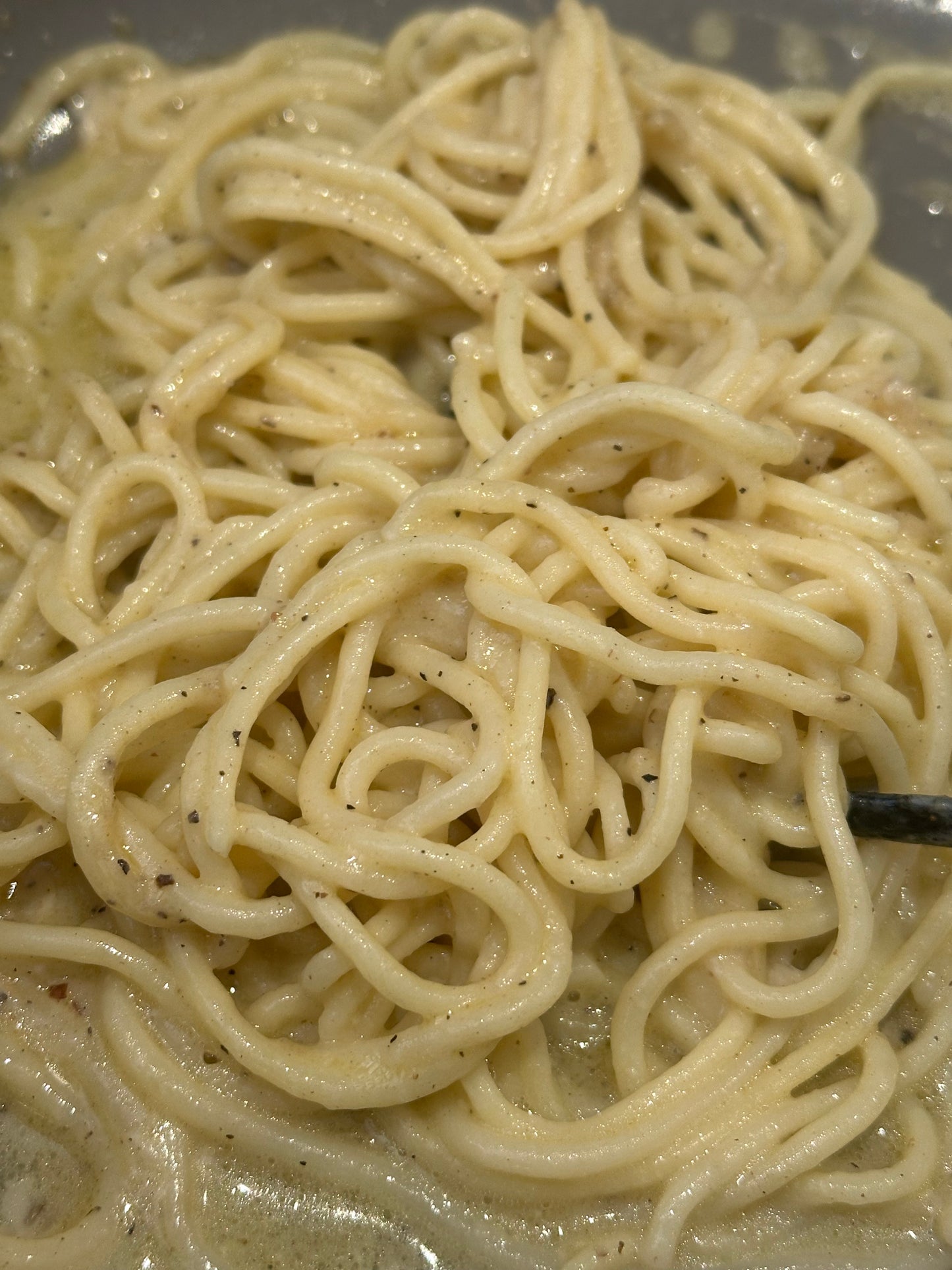 Cacio e pepe