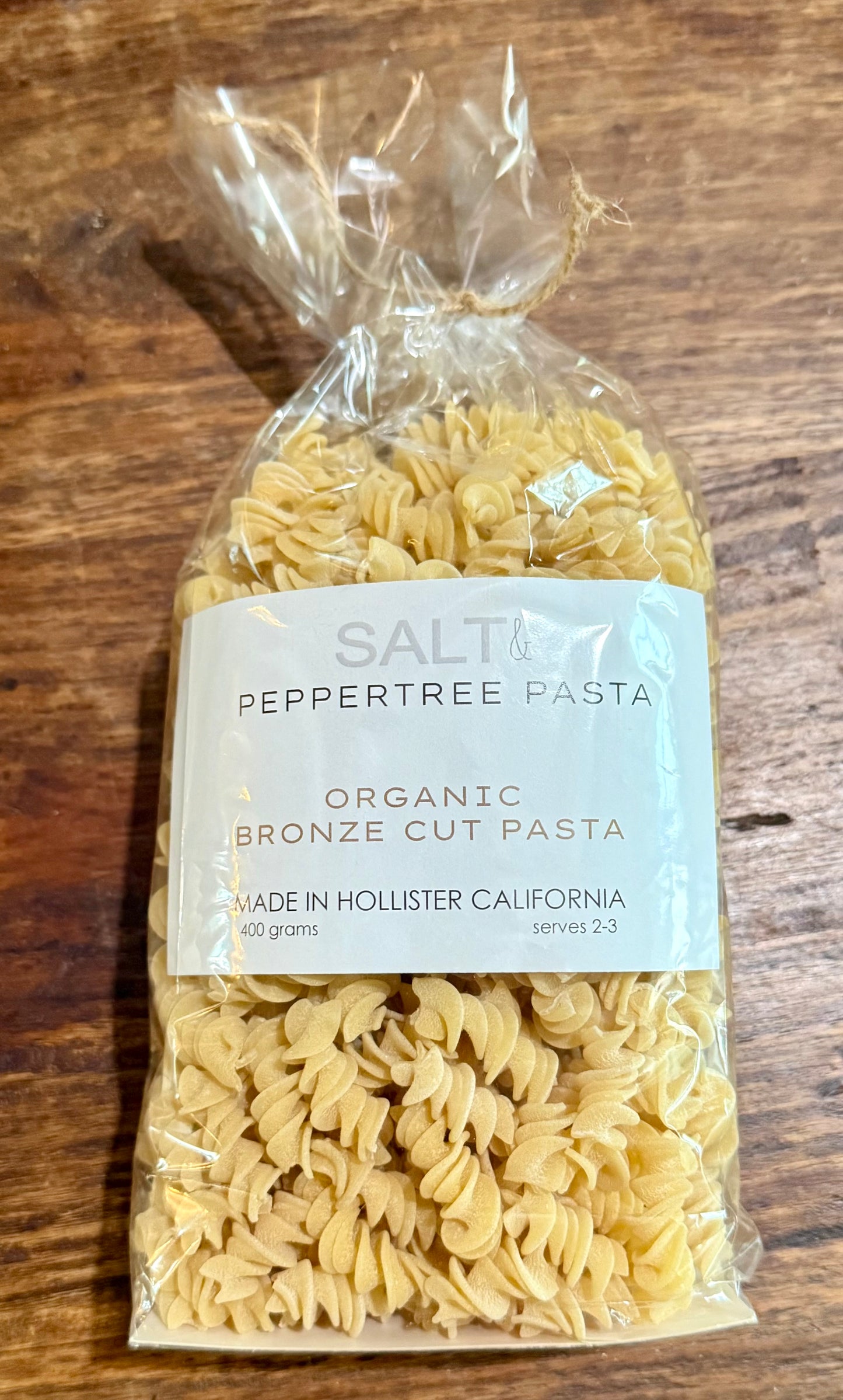 Dried Pasta