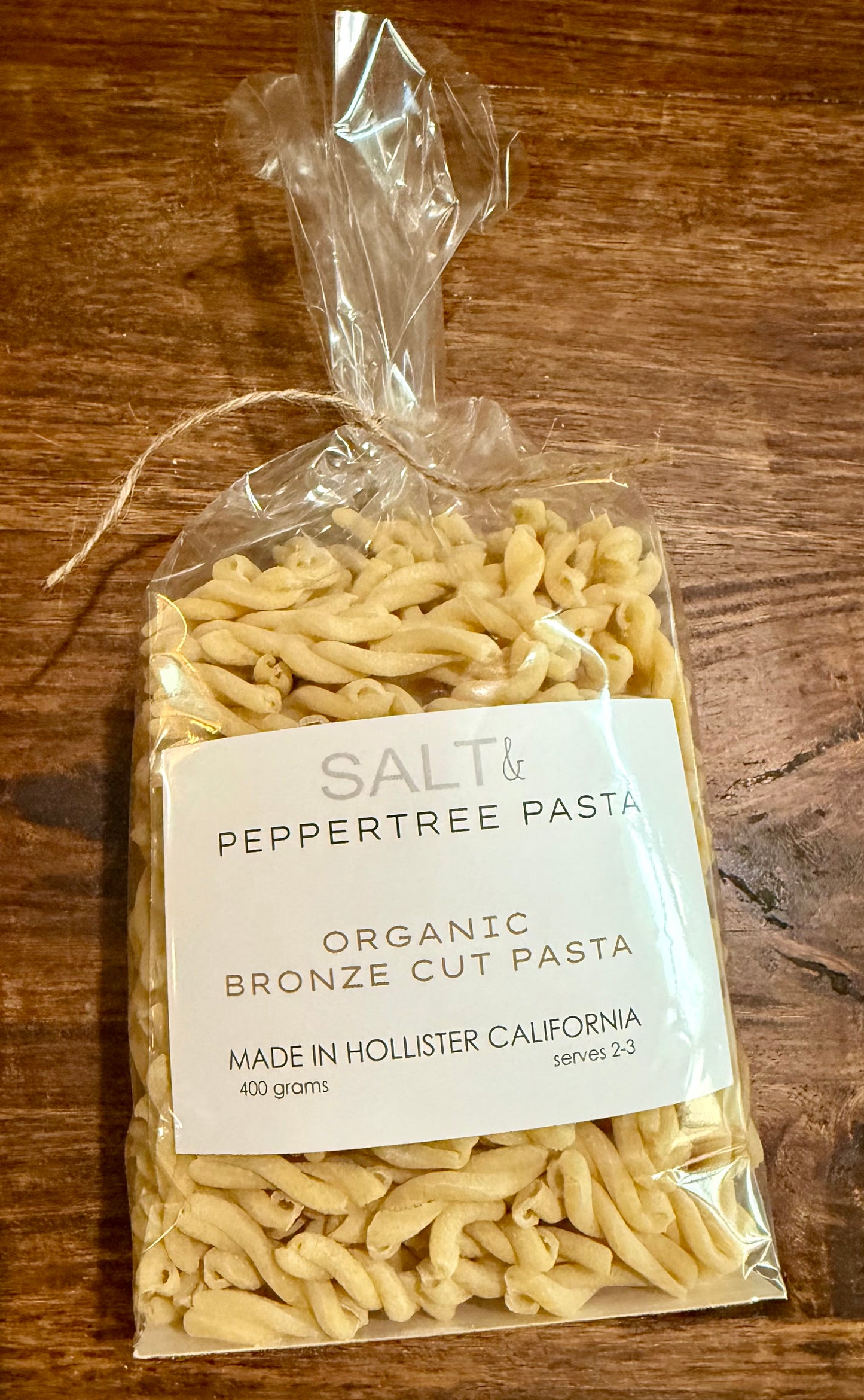 Dried Pasta