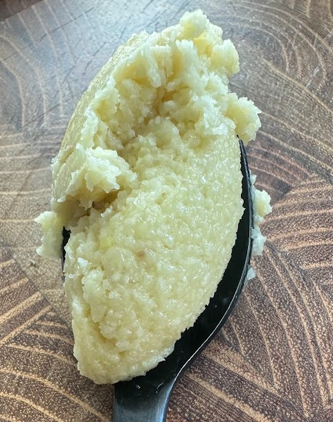 Garlic Paste