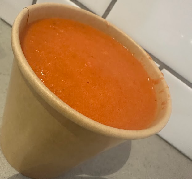 Vodka Sauce (slightly spicy)