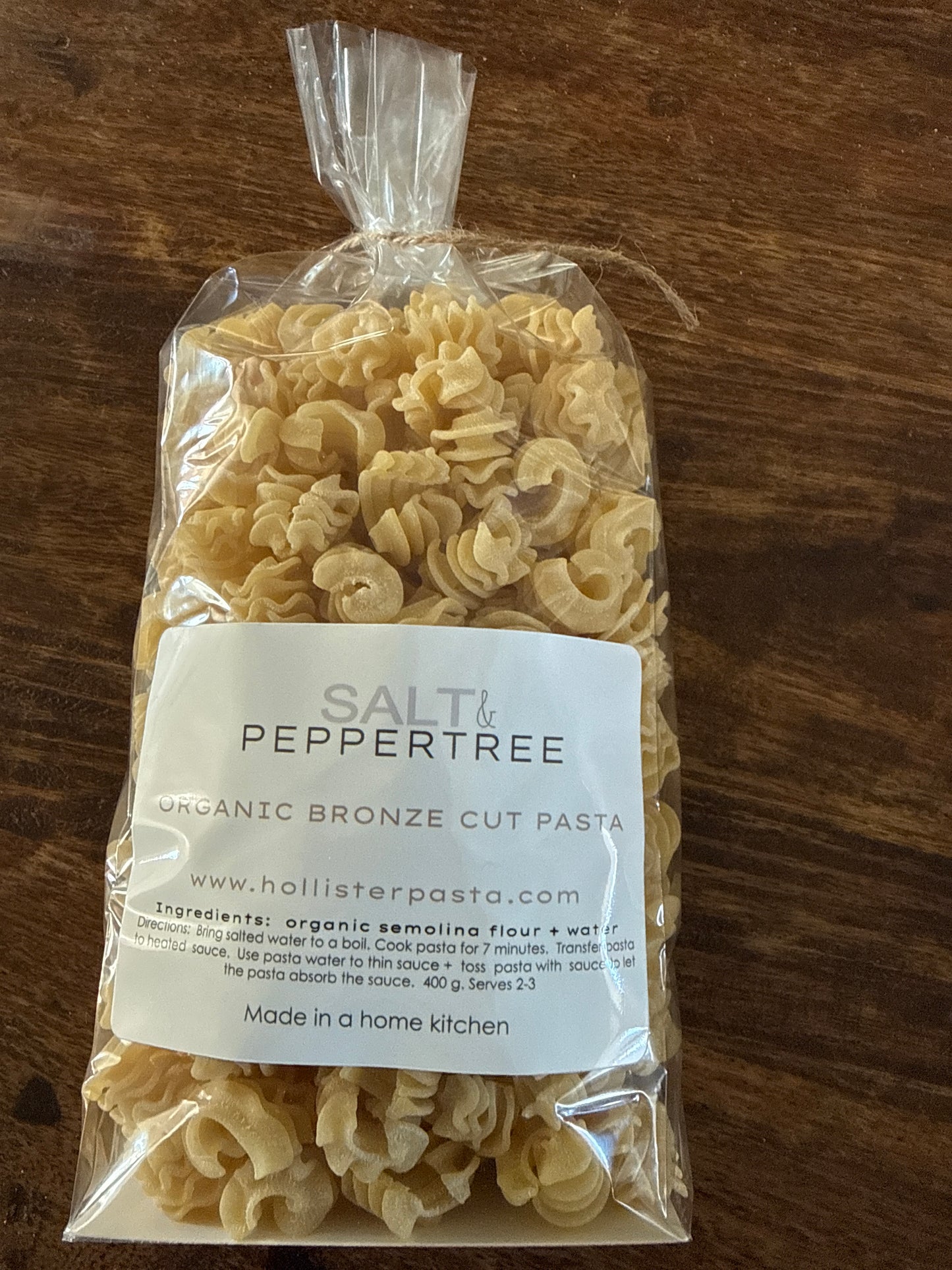 Dried Pasta