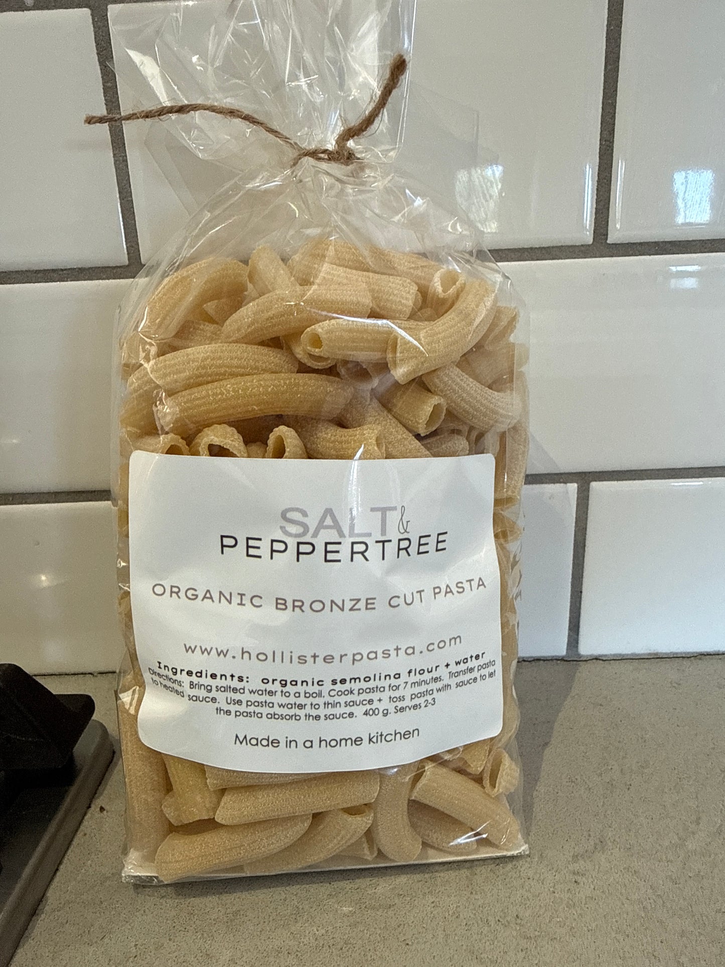 Dried Pasta