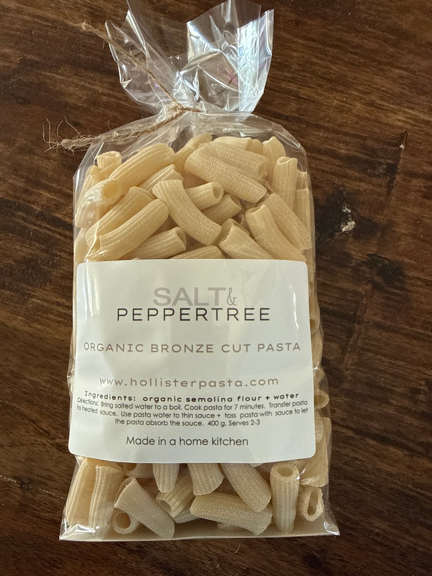 Dried Pasta