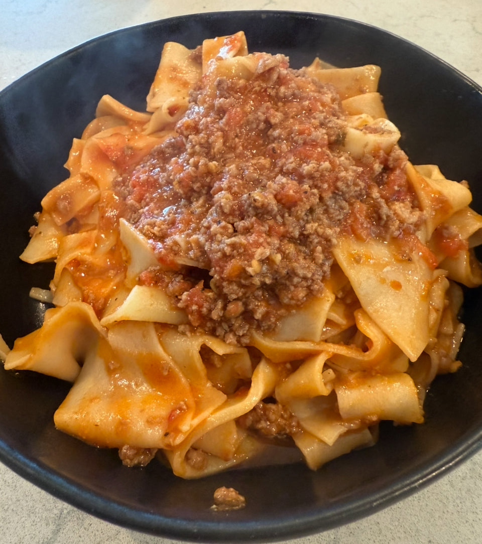 Bolognese XL pre-order for 12/21