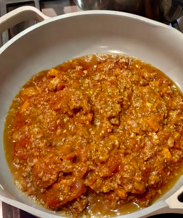 Bolognese XL pre-order for 12/21